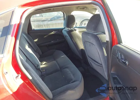 2011 Chevrolet Impala Ls из США, поврежденный, VIN 2G1WF5EK5B1274875